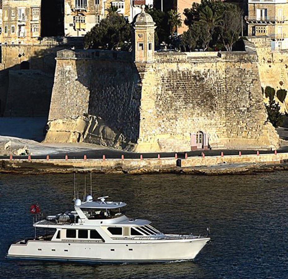 Minerva - 2006 OFFSHORE YACHTS 72'