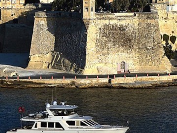 Minerva - 2006 OFFSHORE YACHTS 72'