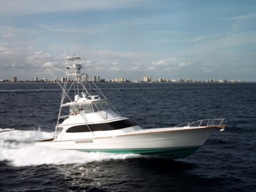 PROMISE - 2002 MERRITT BOAT WORKS 72'