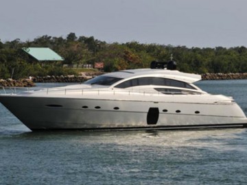 72 Pershing - 2008 PERSHING 72'