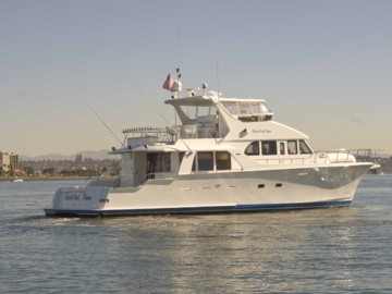 CHECK OUT TIME - 2004 CHEOY LEE 72'