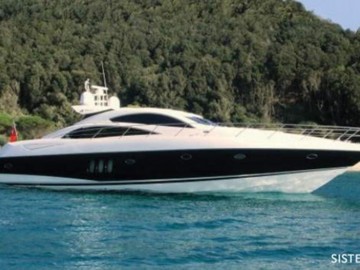 HIDEOUT - 2006 SUNSEEKER 72'
