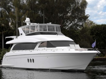 Christina - 2008 HATTERAS 72' 72 Motor Yacht