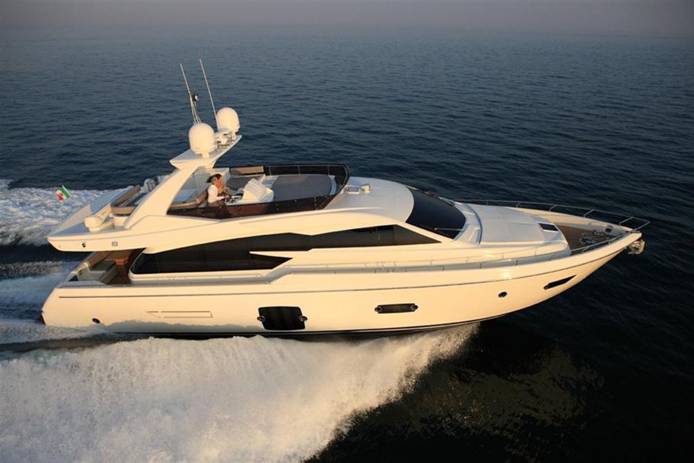 Ferretti 720 - 2013 FERRETTI YACHTS 72' 2013