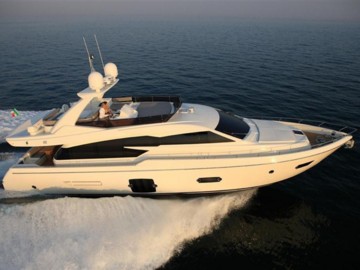 Ferretti 720 - 2013 FERRETTI YACHTS 72' 2013
