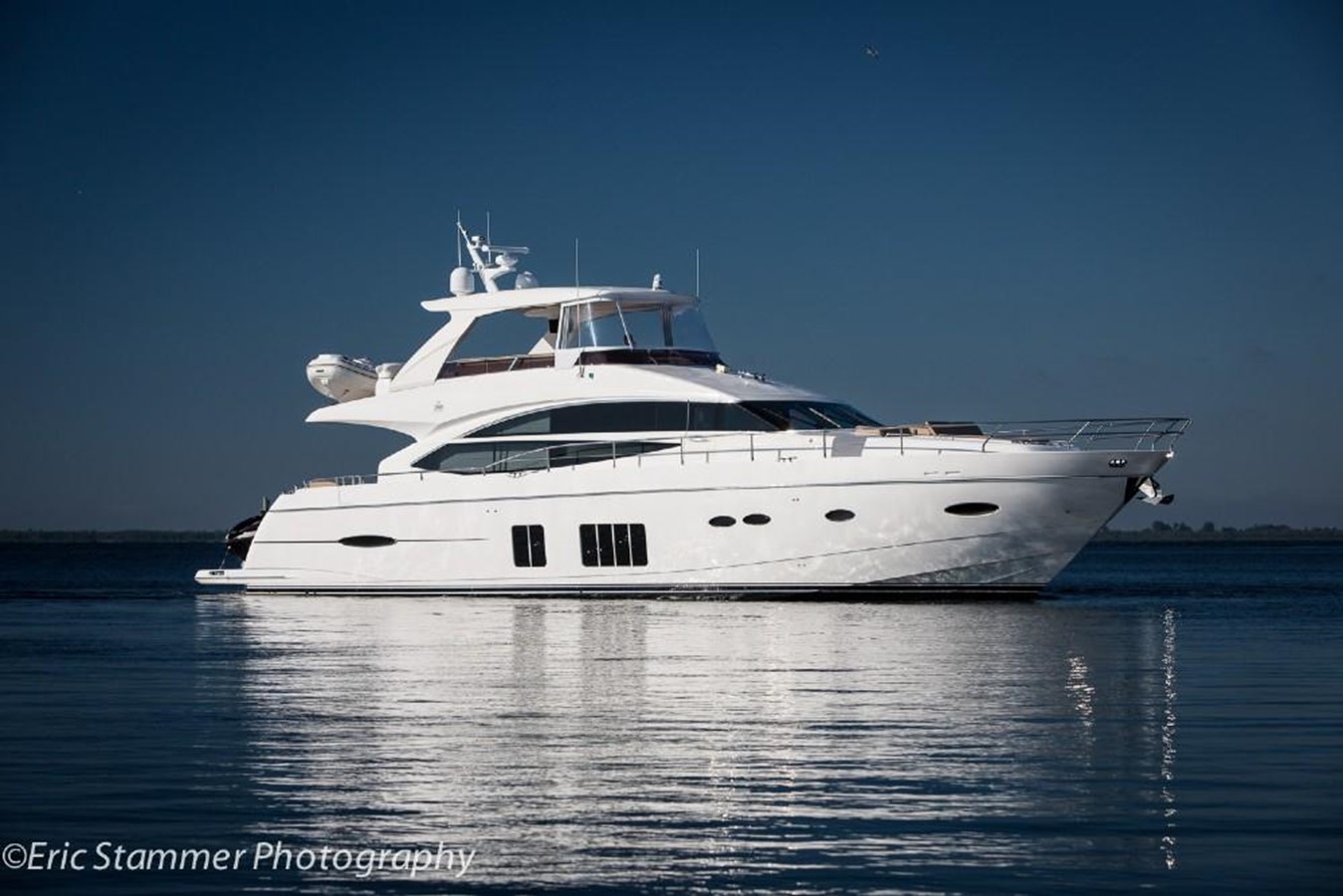 Simply Perfect - 2011 PRINCESS VIKING 72' 72 Motor