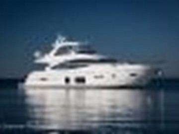 Gracie - 2011 PRINCESS VIKING 72'