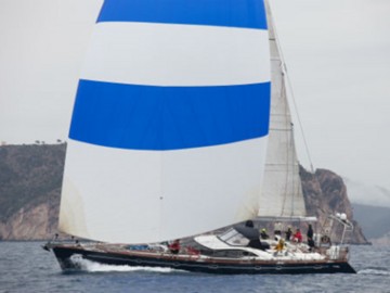 BILLY BUDD I - 2005 OYSTER MARINE LTD 72'