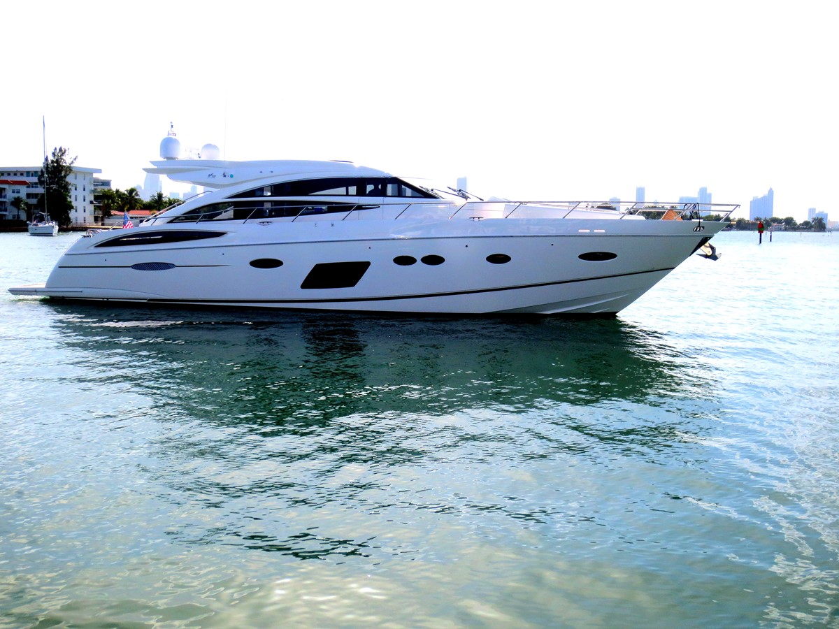 Meant to Be - 2014 PRINCESS YACHTS 72' V72