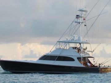 GEORGIE GIRL - 2003 MERRITT BOAT WORKS 72' Sport Fisherman