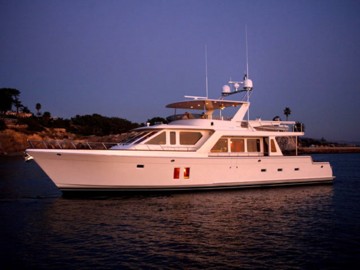 Aumakua - 2007 OFFSHORE YACHTS 72'