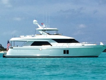 Steelaway - 2013 OCEAN ALEXANDER 72' Pilothouse Motor Yacht