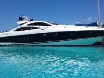 Full Throttle - 2006 SUNSEEKER 72'