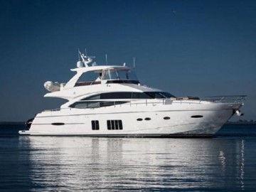 PRINCESS 72 - 2011 PRINCESS YACHTS 72'