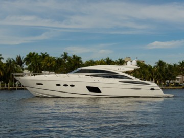 Neverland - 2014 PRINCESS YACHTS 72' V72 Express