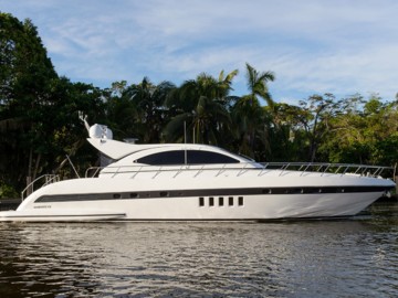 VICTORY - 2005 OVERMARINE GROUP 72' 72 Hardtop Express