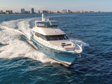 BRAVO 72 - 2017 CHEOY LEE 72'