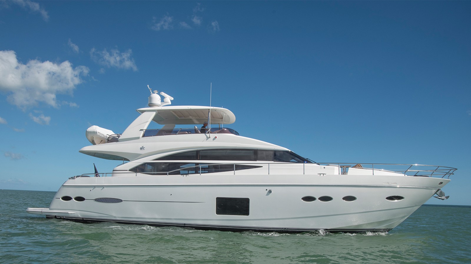 Aventure - 2016 PRINCESS YACHTS 72' 72 Motor Yacht