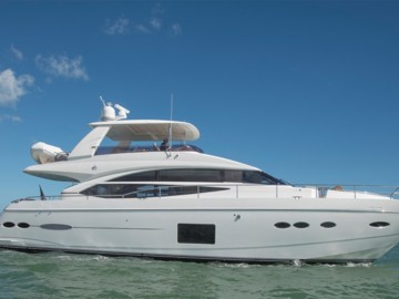 Aventure - 2016 PRINCESS YACHTS 72' 72 Motor Yacht