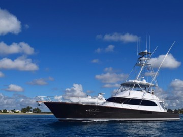 CARYALI - 2015 MERRITT BOAT WORKS 72'