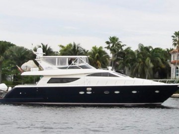 No Name - 2004 UNIESSE 72' 72 MOTOR YACHT