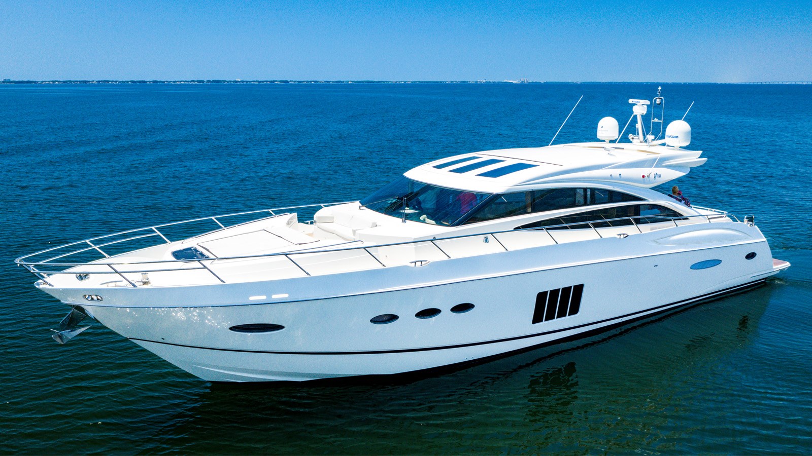 Galati Yacht Sales Trade - 2013 PRINCESS YACHTS 72