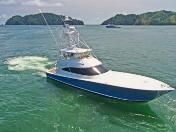 Team Galati - 2018 VIKING 72' 72 Convertible