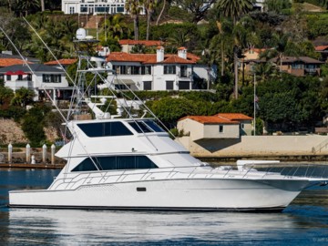 Mousetrap - 2000 VIKING 72'