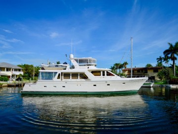 SERENITA - 2006 OFFSHORE YACHTS 72'