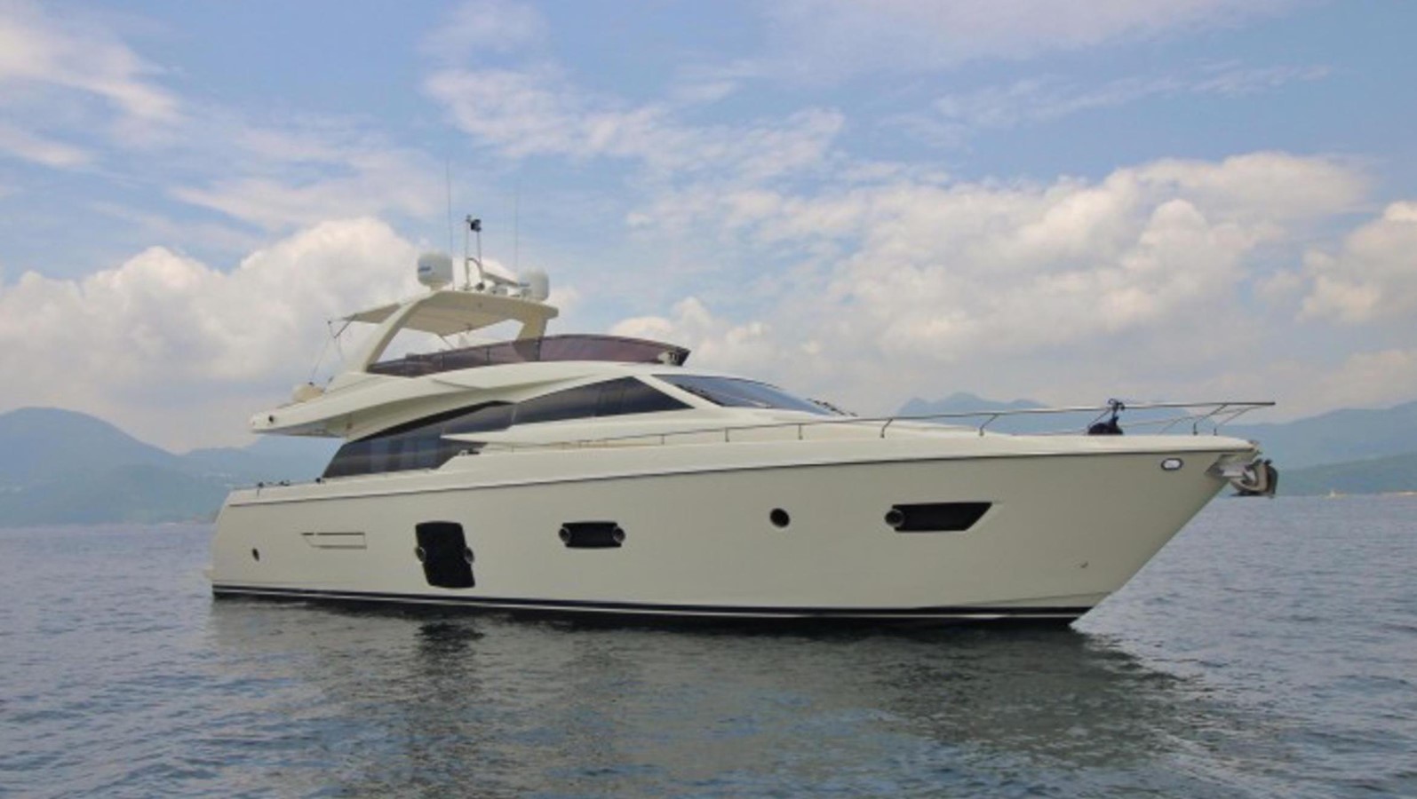 Ferretti 720 - 2012 FERRETTI YACHTS 72'