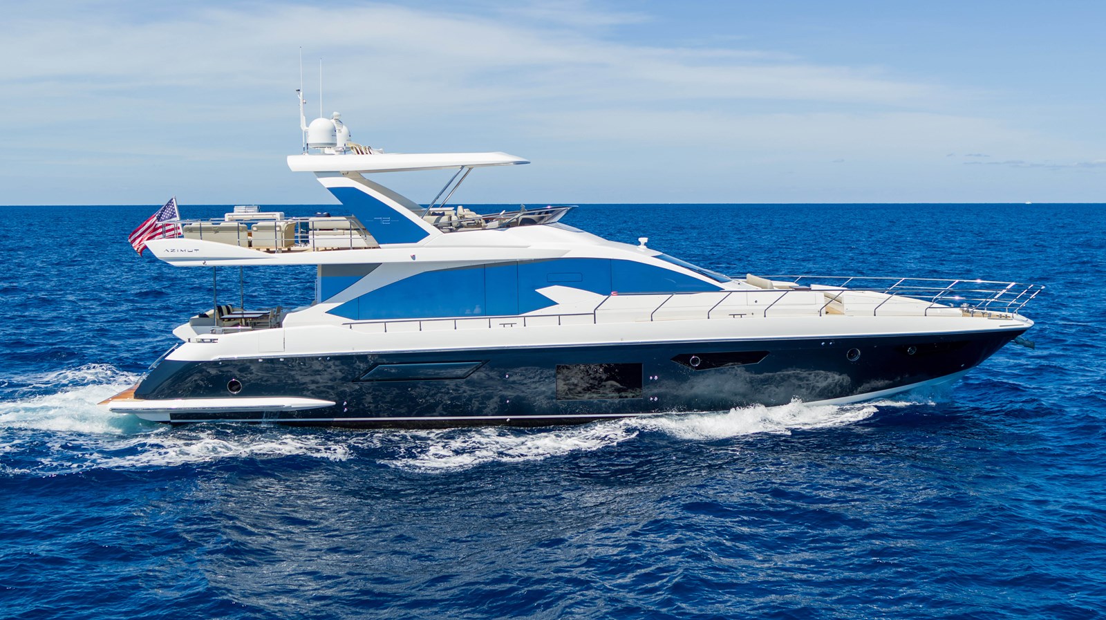 PICO - 2017 AZIMUT YACHTS 72'