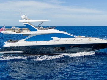 PICO - 2017 AZIMUT YACHTS 72'