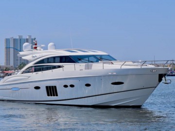 High Bid - 2013 PRINCESS YACHTS 72' V72