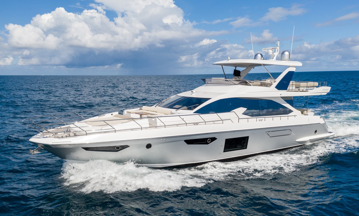 Elysium - 2017 AZIMUT YACHTS 72'