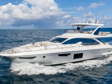 Elysium - 2017 AZIMUT YACHTS 72'