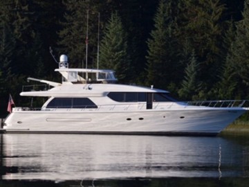 Kerina - 2003 WEST BAY 72'