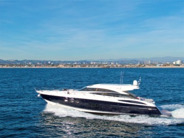 Breathless - 2014 PRINCESS YACHTS 72'