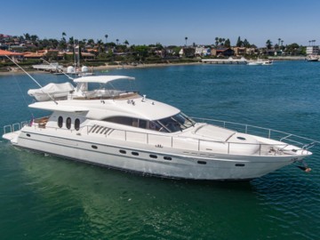 Drako - 2000 VIKING 72'