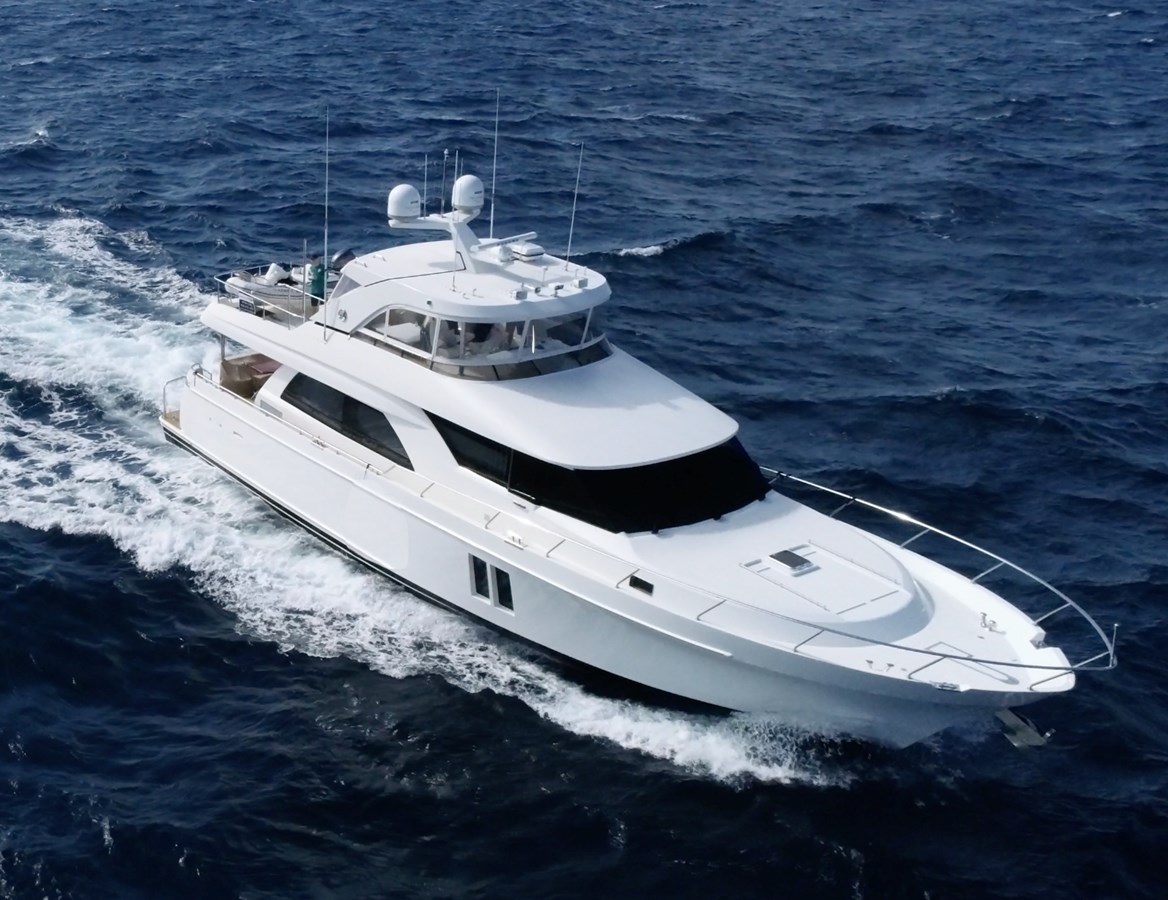 Journey - 2015 OCEAN ALEXANDER 72'