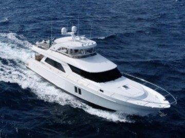 Journey - 2015 OCEAN ALEXANDER 72'