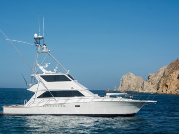 Candi Kay - 2000 VIKING 72' Sport Fisher