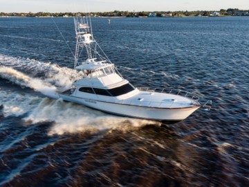 Sapelo - 2007 MERRITT BOAT WORKS 72'