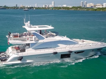 BARBATVIA - 2017 AZIMUT YACHTS 72'