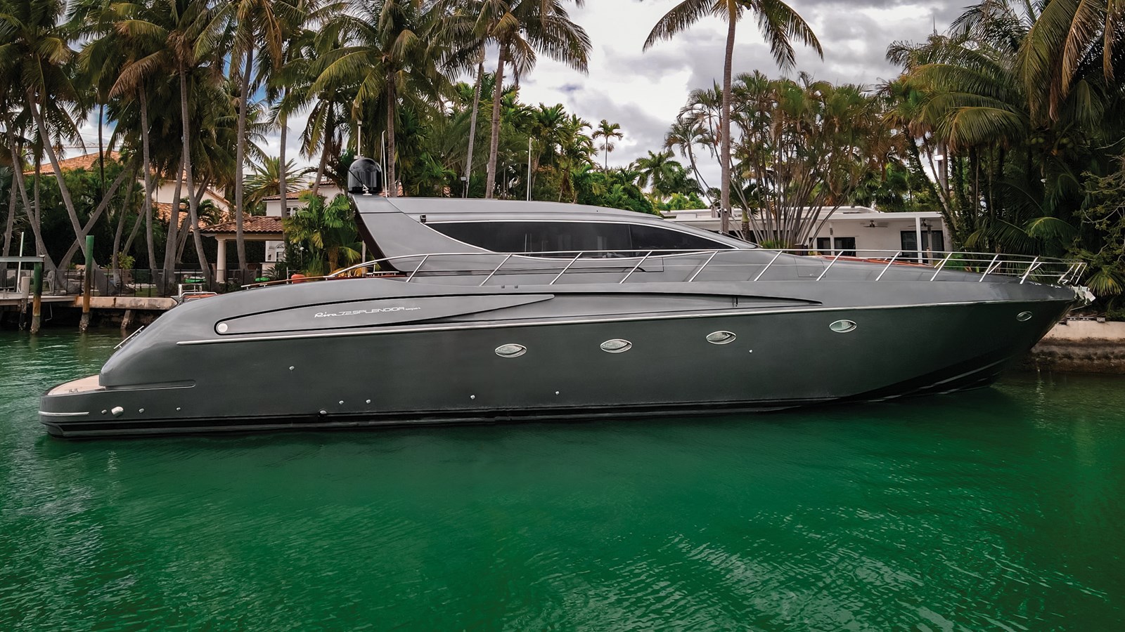 AMOS - 2001 RIVA 72' Splendida