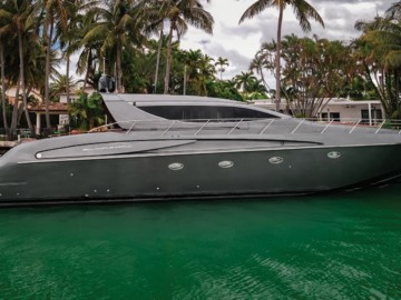 AMOS - 2001 RIVA 72' Splendida