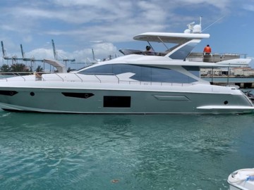 Amalfi - 2018 AZIMUT YACHTS 72' Flybridge