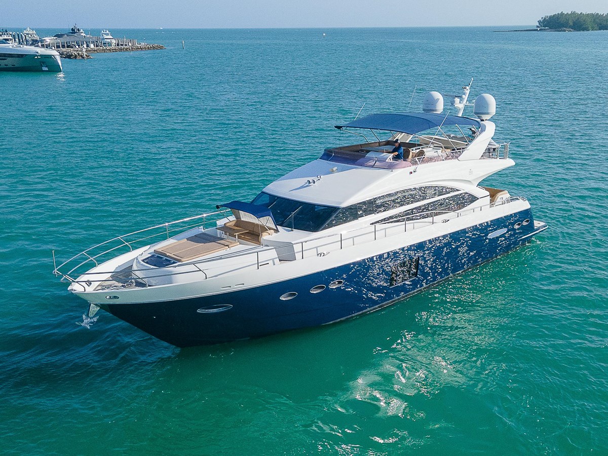 Princess 72 Motor Yacht - 2012 PRINCESS YACHTS 72'