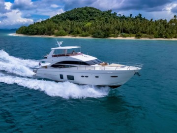 Gifzy - 2014 PRINCESS YACHTS 72' 72