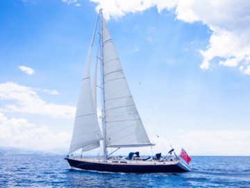 FAR BLUE - 2002 SOUTHERN WIND SHIPYARDS 72' SW72