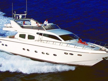 ODYSSEA - 2000 POSILLIPO 71' 11